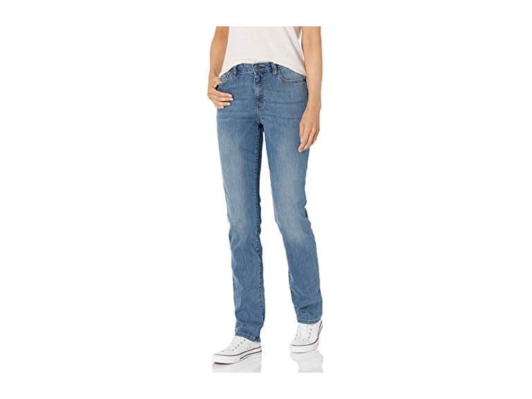 Amazon Essentials Women (20 Long) Slim Jean - Image 1
