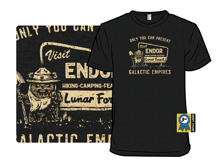 Only You Can Prevent Galactic Empires - Image 1