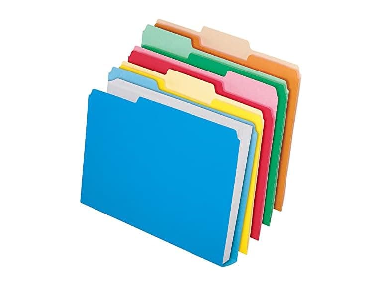 Pendaflex Double Stuff File Folders - Image 1