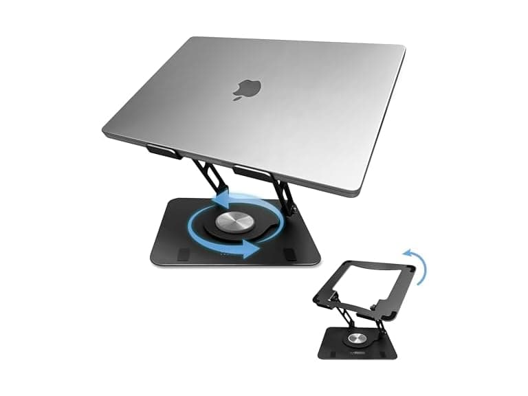 Swivel Laptop Stand - Image 1