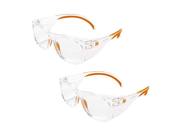 Kleenguard Maverick Safety Glasses 2 Pair - Image 1