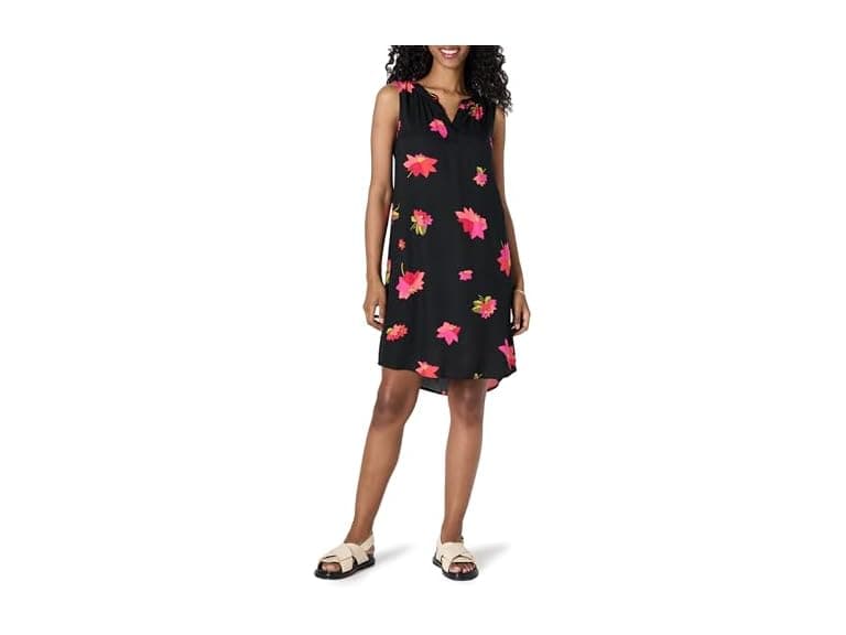 Amazon Essentials Women Sleeveless Woven Dress - Image 1