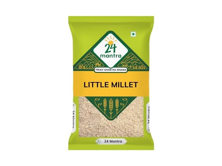 24 Mantra Organic Little Millet 500g - Image 1