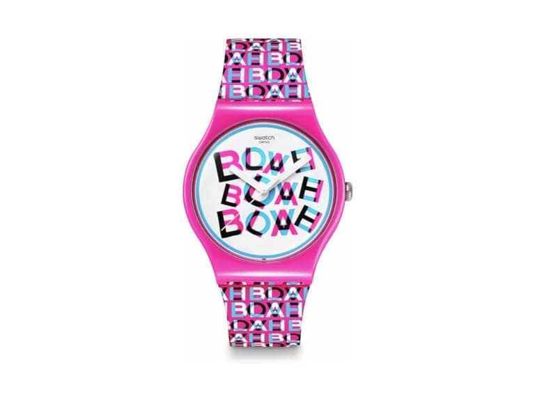 Swatch Unisex New Gent Unisex Casual Watch - Image 1