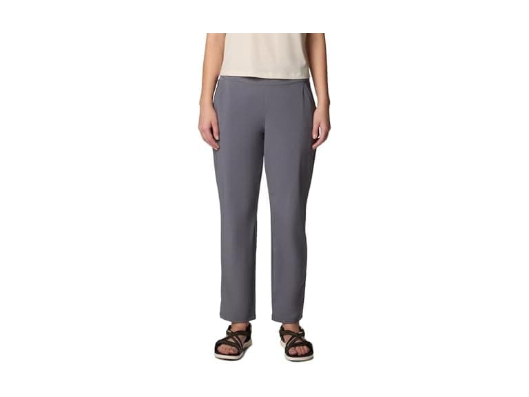 Columbia Women All Seasons Pull-on Pant - Image 1