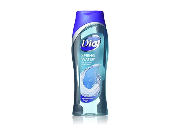 Dial Body Wash, Spring Water, 16 Fl. Ounces - Image 1