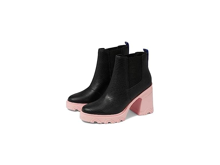 Sorel Women's Brex Heel Chelsea Boots - - Image 1