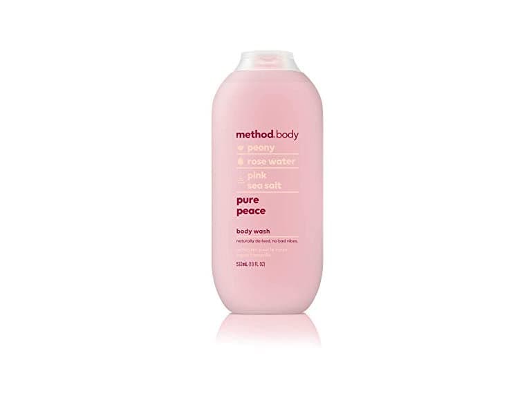 Method Body Wash, Pure Peace, 18 oz - Image 1
