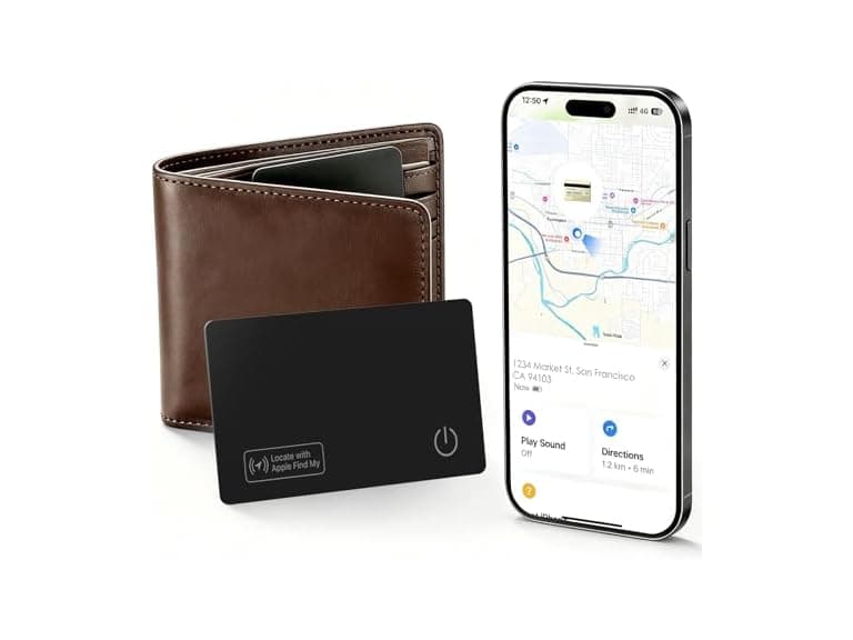 ARIVEXA Wallet Tracker Card - Image 1