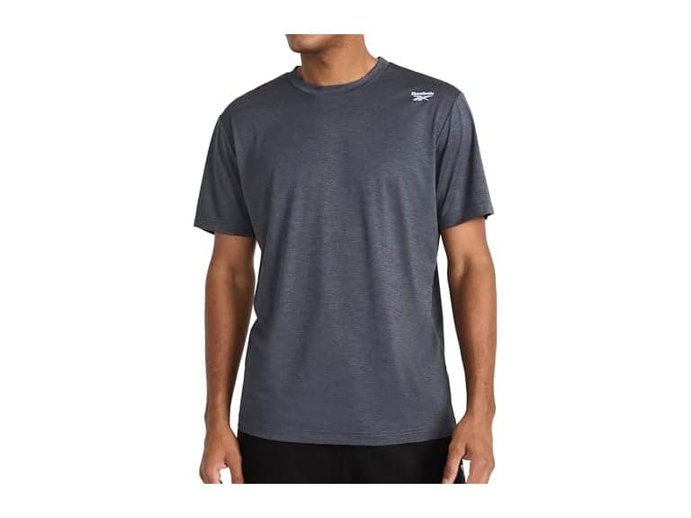 Reebok Mens Sprint Short Sleeve Tee - Image 1