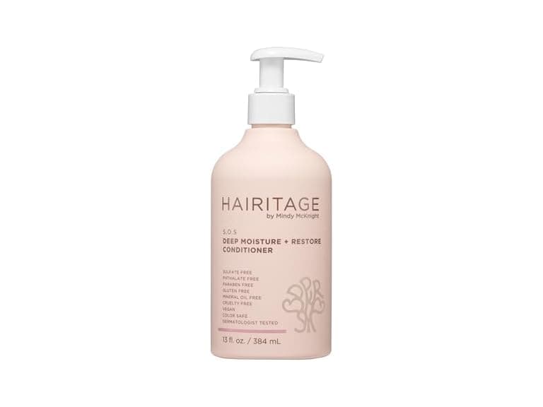 Hairitage Moisture & Restore Conditioner - Image 1