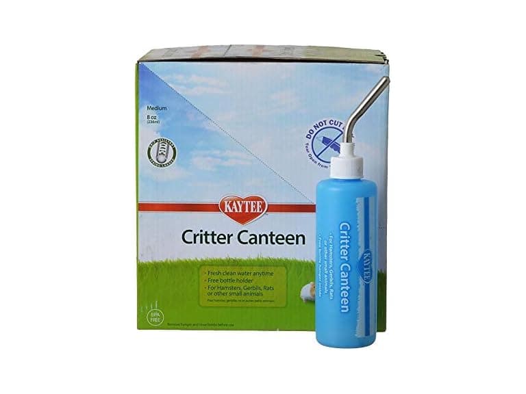 Super Pet Kaytee Critter Canteen Water Bottle 8 12 - Image 1