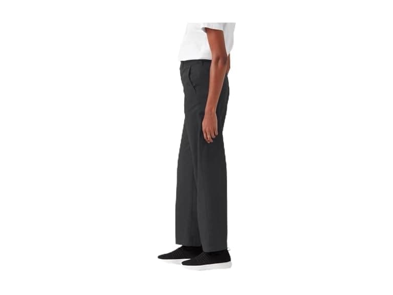 Dickies Women Basic High Rise Wide LEG - Image 1