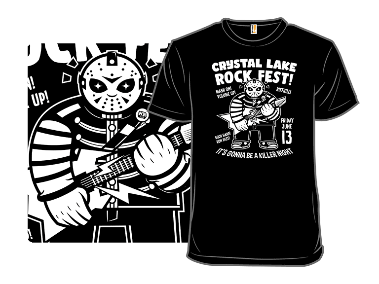 Crystal Lake Rock Fest! - Image 1
