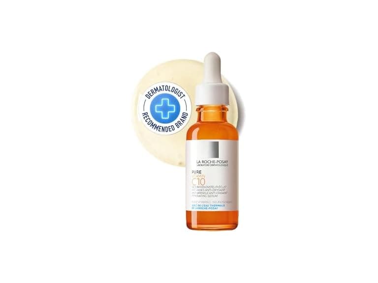 La Roche-Posay Vitamin C Anti-Wrinkle Serum - Image 1