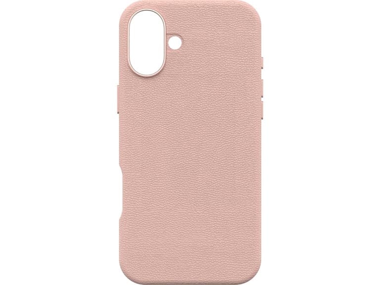 OtterBox iPhone 16 Plus Symmetry Series Cactus Leather Case - Image 1