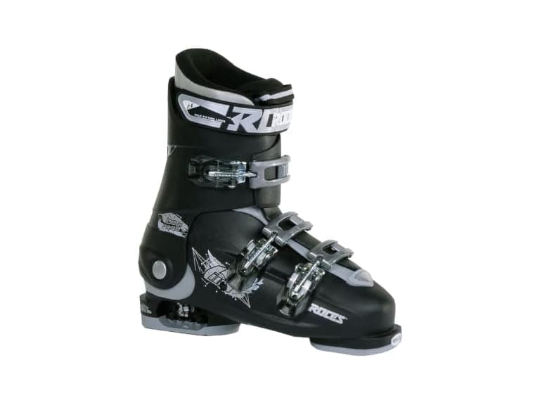 ROCES Idea Up Adjustable Ski Boots (22.5-25.5) - Image 1