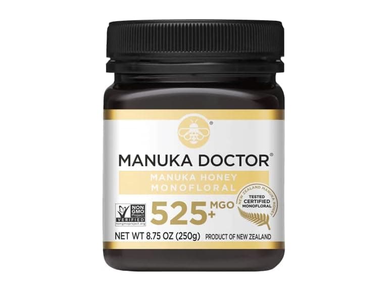 Manuka Doctor - MGO 525+ Manuka Honey - Image 1