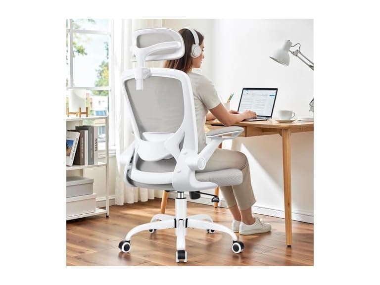Bestfair W0893 High Back Mesh Desk Chair1 (Open Box) - Image 1