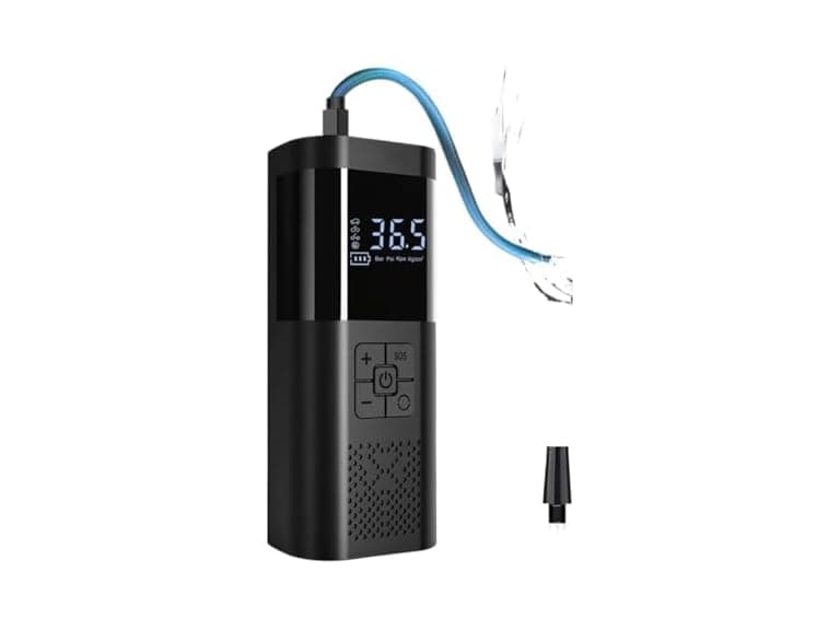 Portable Car Air Compressor - Image 1