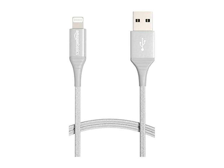 Amazon Basics USB-A to Lightning Cable - Image 1