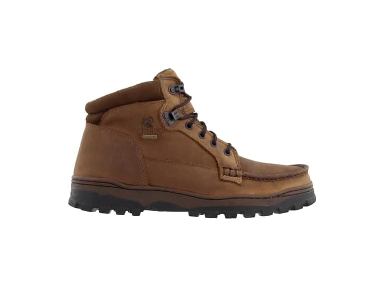 Hiking Boots, 8.5D - Image 1