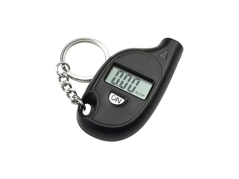 MUSM AAP-Auto-082 Tire Gauge Keychain - Image 1