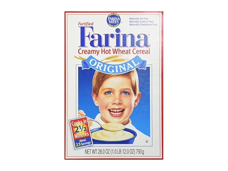 Farina Hot Wheat Cereal 28oz - Image 1