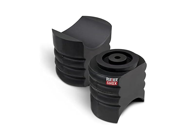DuraTPE Rubbershox Modular Universal Rubber Fron - Image 1