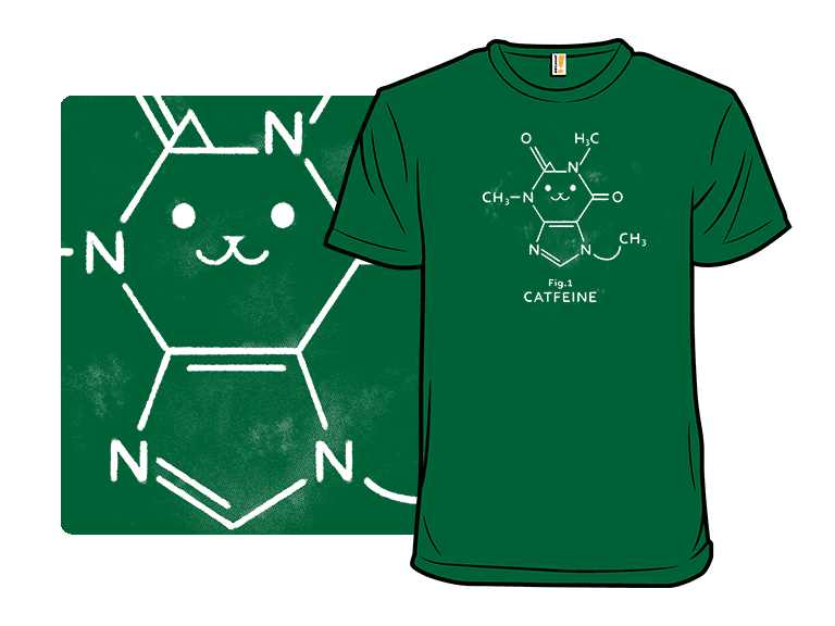 Catfeine Molecule - Image 1
