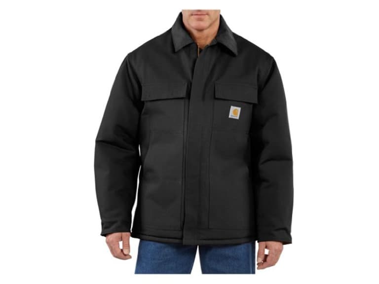 Carhartt Mens Duck Traditional Coat - Image 1