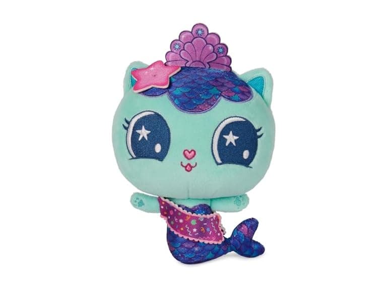 Dreamworks Gabby's Dollhouse Boys Series Plushies - Image 1