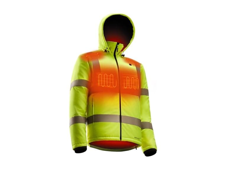 INNOWARM Heated Safety Jacket - Image 1