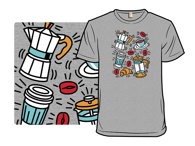 Coffee Haring - Image 1