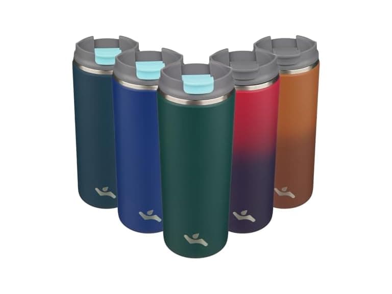 Konokyo Tumbler with Lid - Image 1