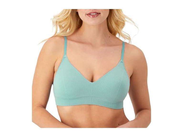 Maidenform Women Rib Seamless Bralette - Image 1