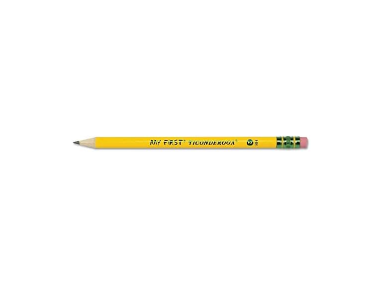 My First Ticonderoga Woodcase Pencil - Image 1