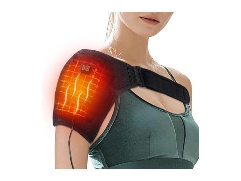 MOTAYU shoulder heating pads - Image 1