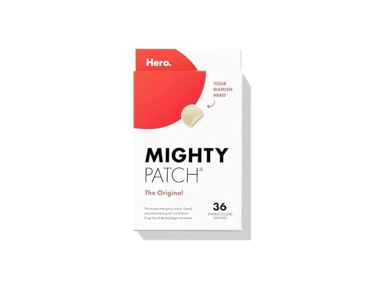 3 PACK Mighty Patch Original patch from - Image 1