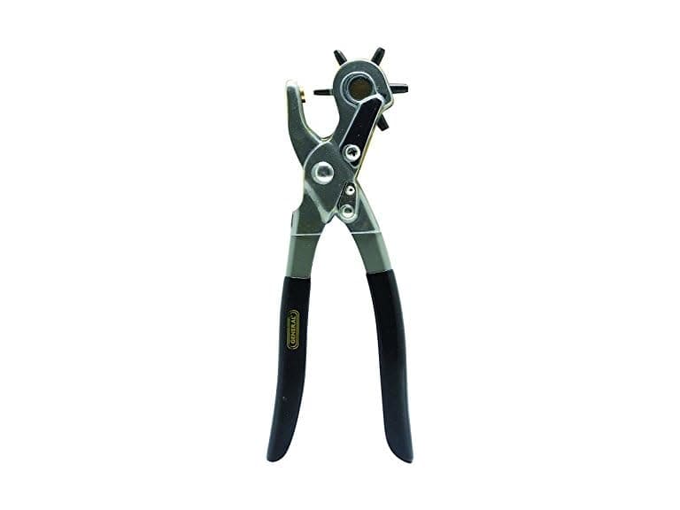 General 72 Revolving Punch Pliers - Image 1