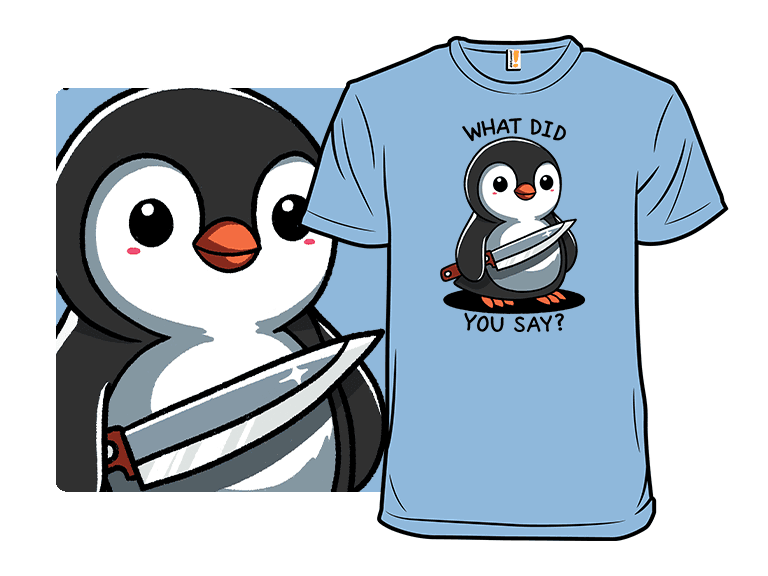 What did you say? - Image 1