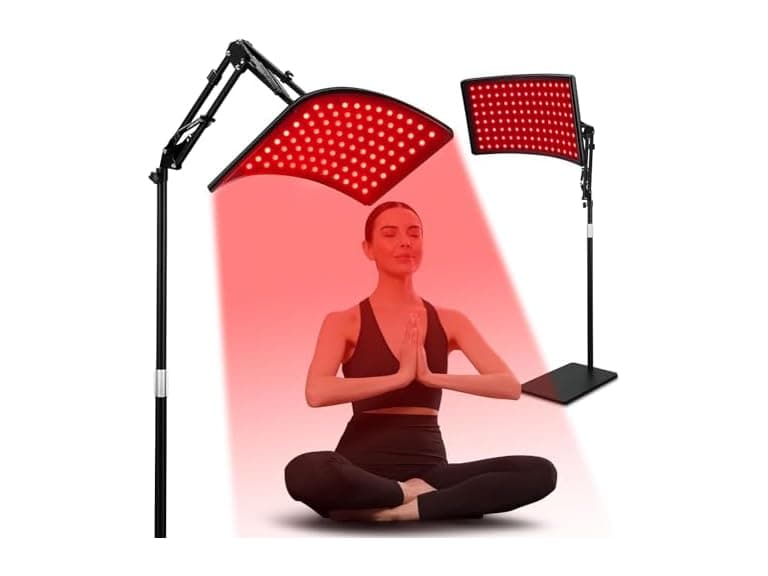 Red Light Recovery and Skin Therapy Lamp - Image 1