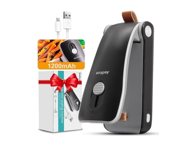 Aedicce Mini Bag Sealer - Image 1