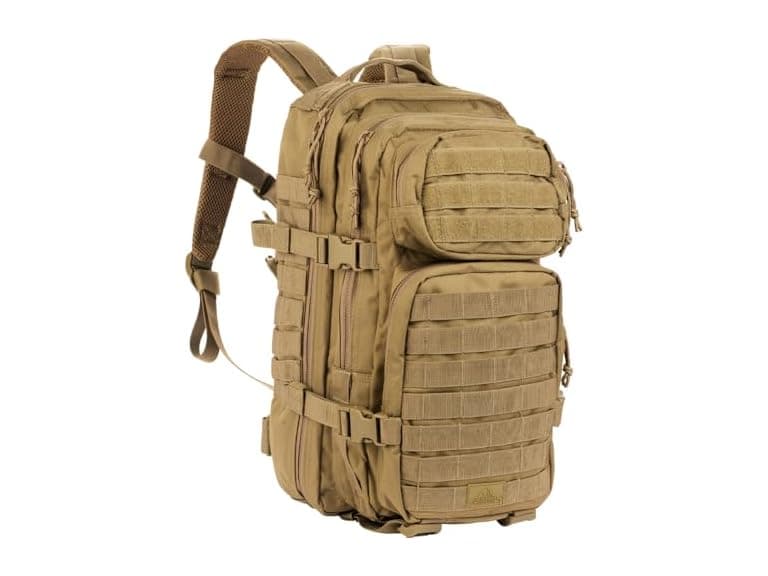 Red Rock Coyote Outdoor GearAssault Pack (Open Box) - Image 1