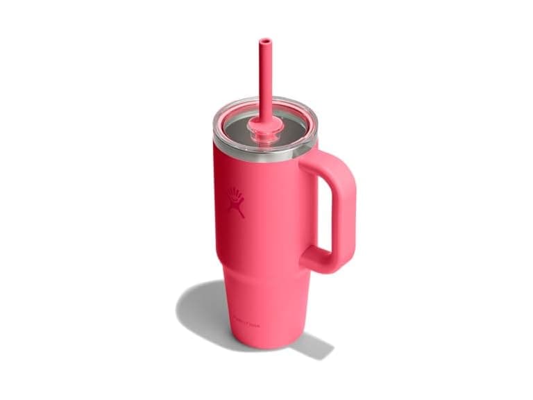 Hydro Flask 24oz Travel Tumbler - Popstar Pink - Image 1