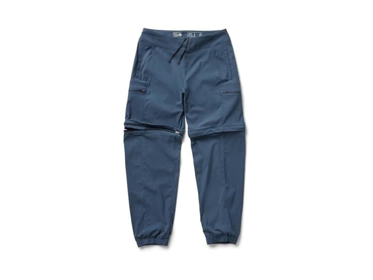 Mountain Hardwear Women's Dynama Convertible Pant - Image 1