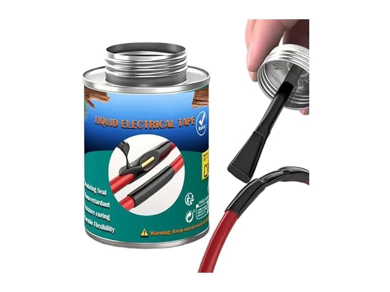 Genrico CON-96 (2 Pack) Liquid Electrical Tape - Image 1
