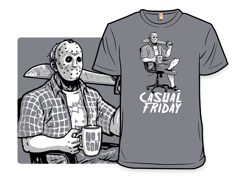 Casual Friday the 13th - Image 1
