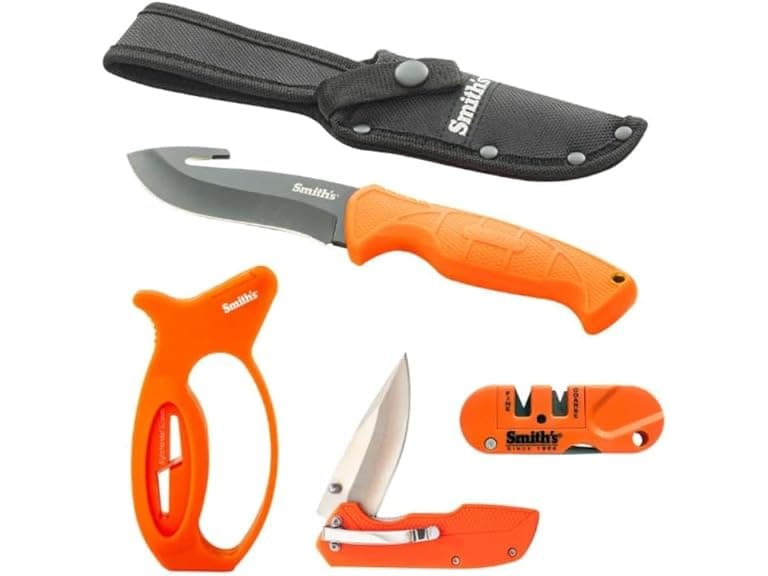 EdgeSport 5-Piece Knife Sharpener Set - Image 1