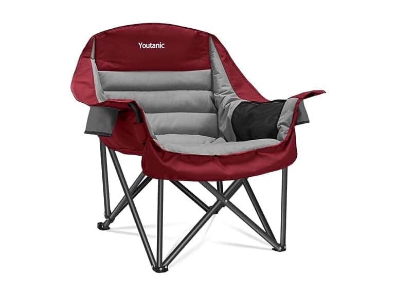 Youtanic Oversized Camping Chair - Image 1